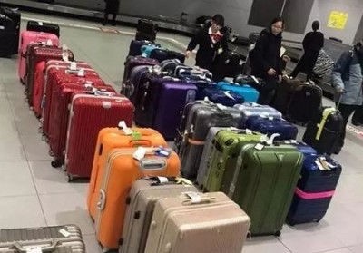 壶关行李托运